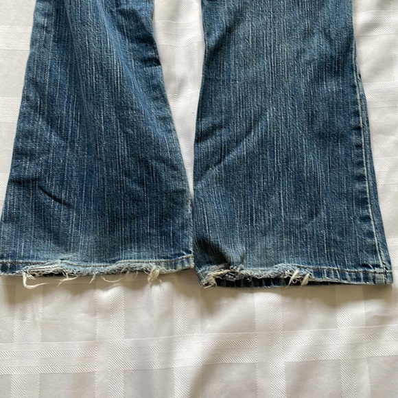 Maurice’s 5/6 XShort Taylor Boot Jeans - Picture 6 of 7